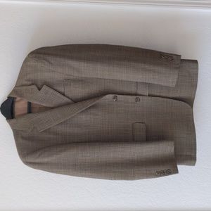 Ralph Lauren Blazer Suit Jacket Mens 42R